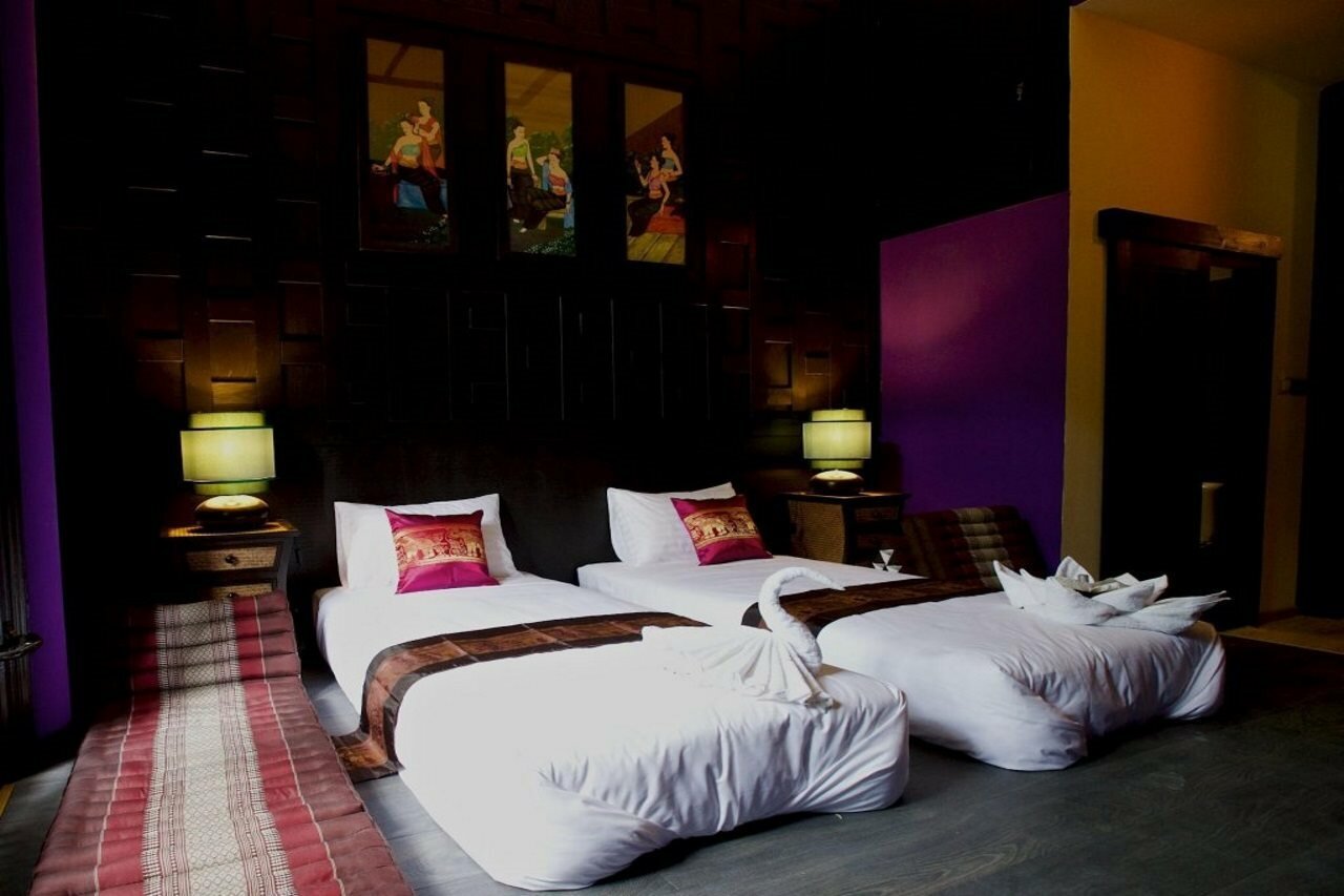 Фото Andrássy Thai Hotel
