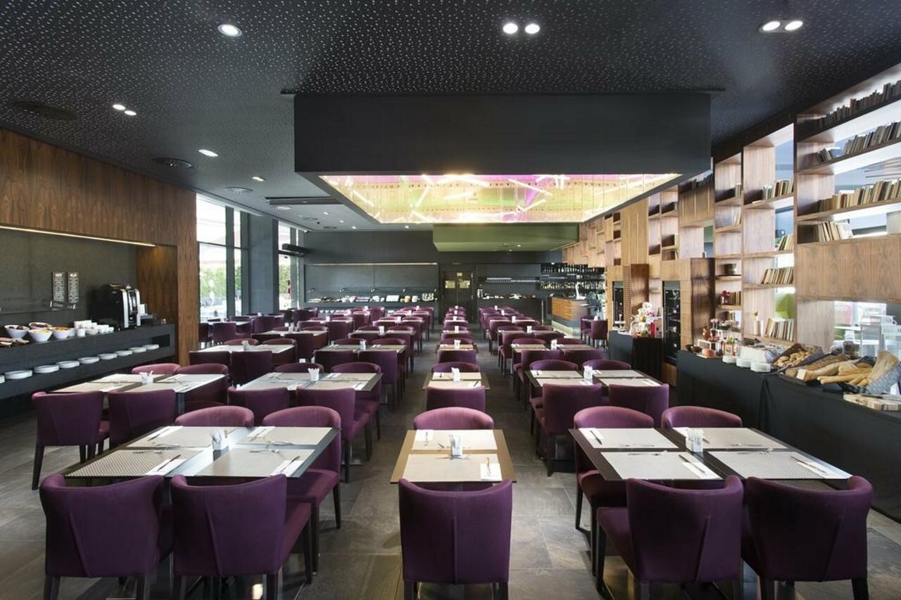 Фото Hotel SB Plaza Europa