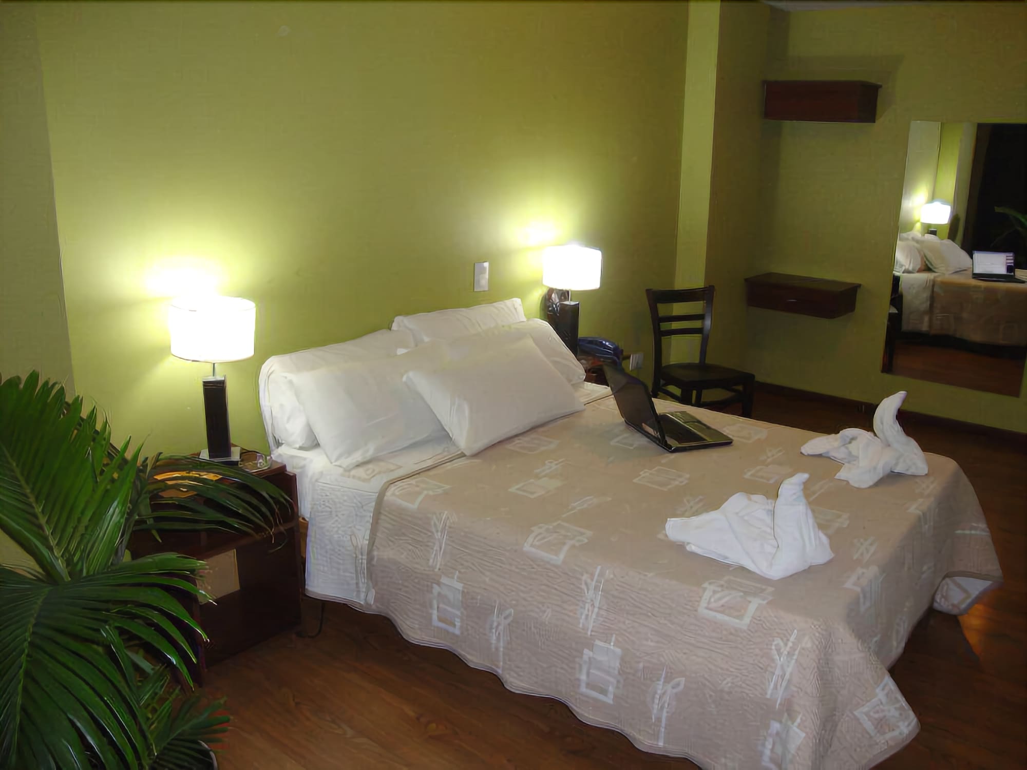 Фото Savannah Córdoba Hotel