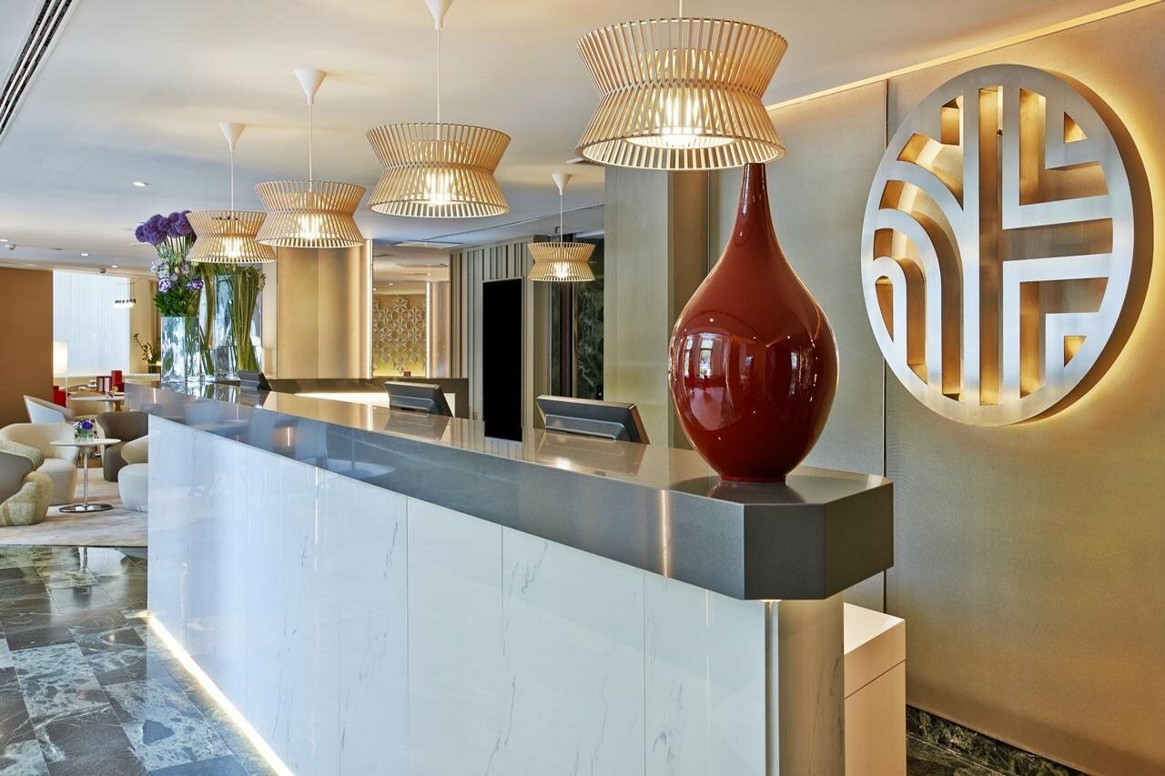 Фото Nh Collection Barcelona Podium