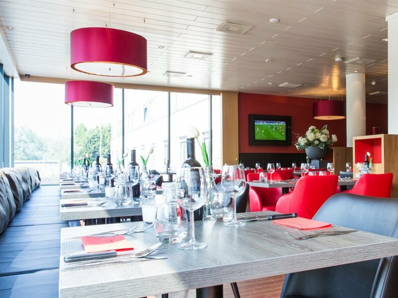 Фото Bastion Hotel Amsterdam Amstel