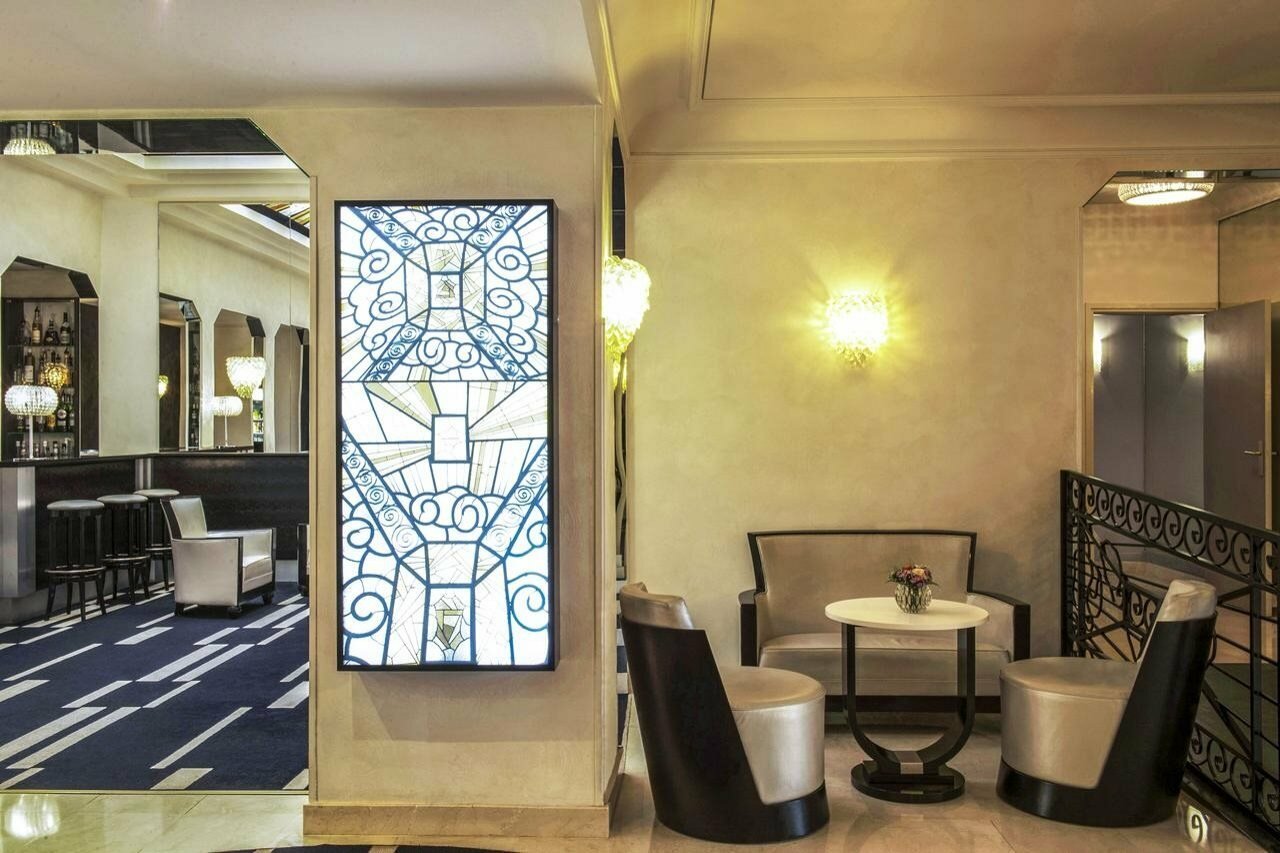 Фото Mercure Paris Opéra Faubourg Montmartre