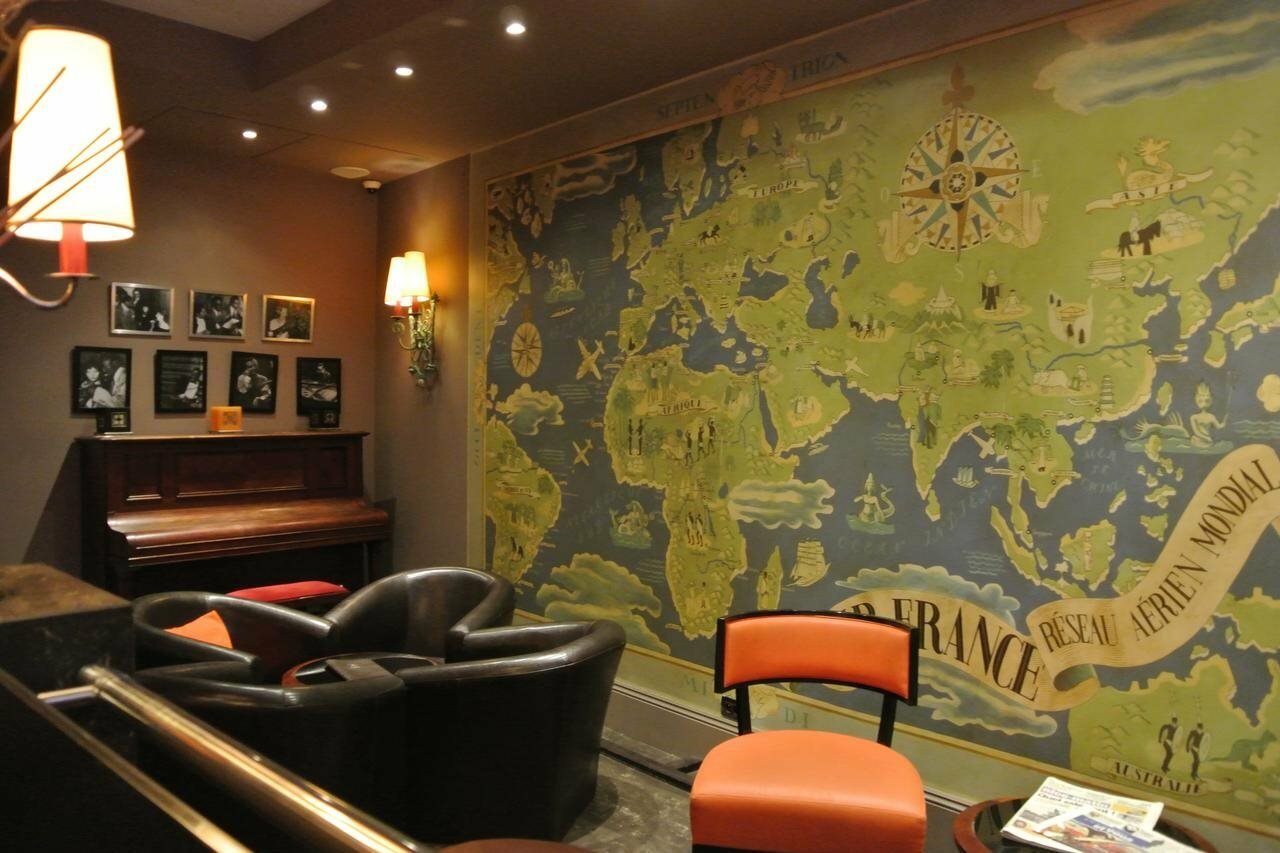 Фото Hôtel Apollinaire Nice