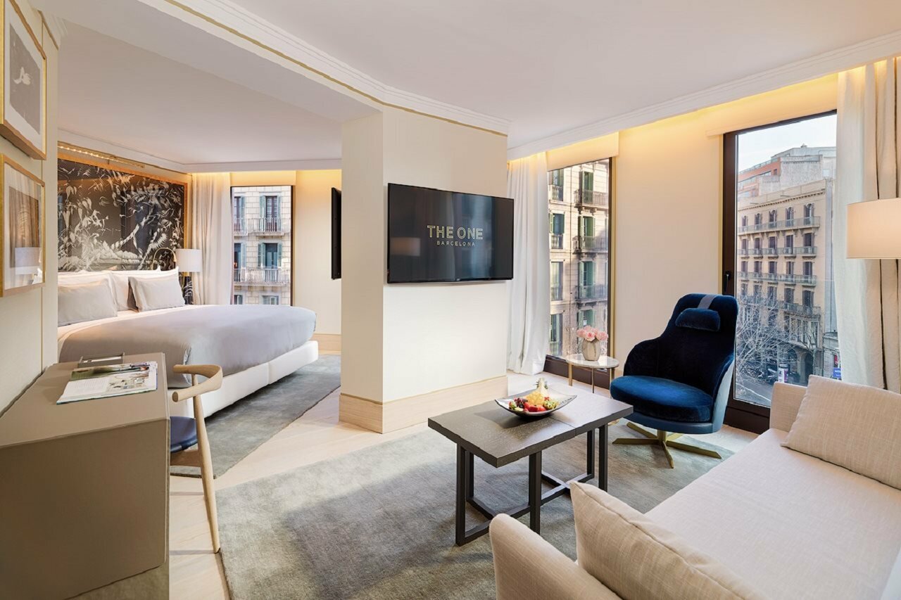 Фото The One Barcelona Gl