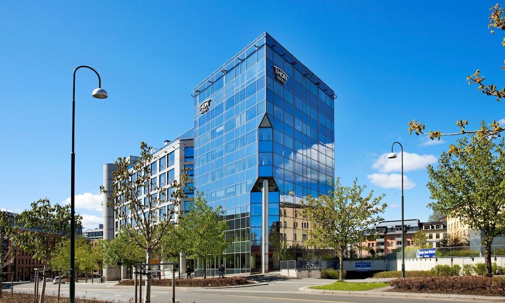 Фото Thon Hotel Vika Atrium