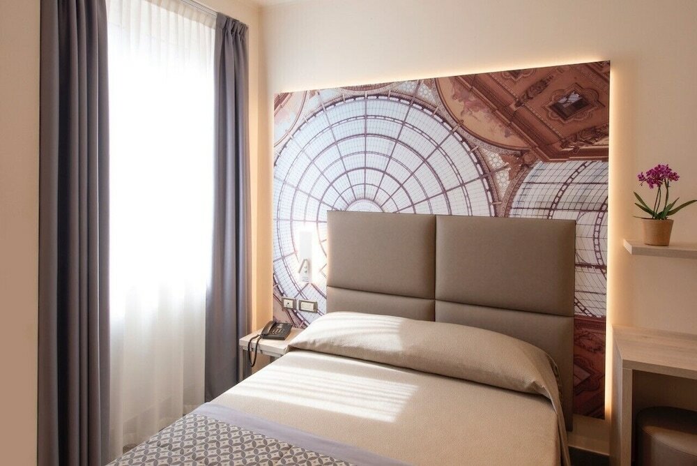 Фото Hotel Sempione Milan