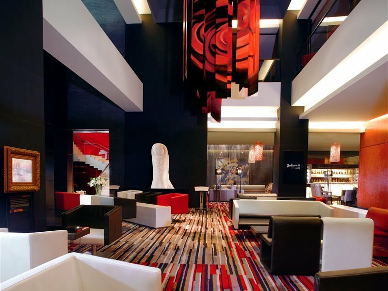 Фото Grand Mercure Shanghai Century Park