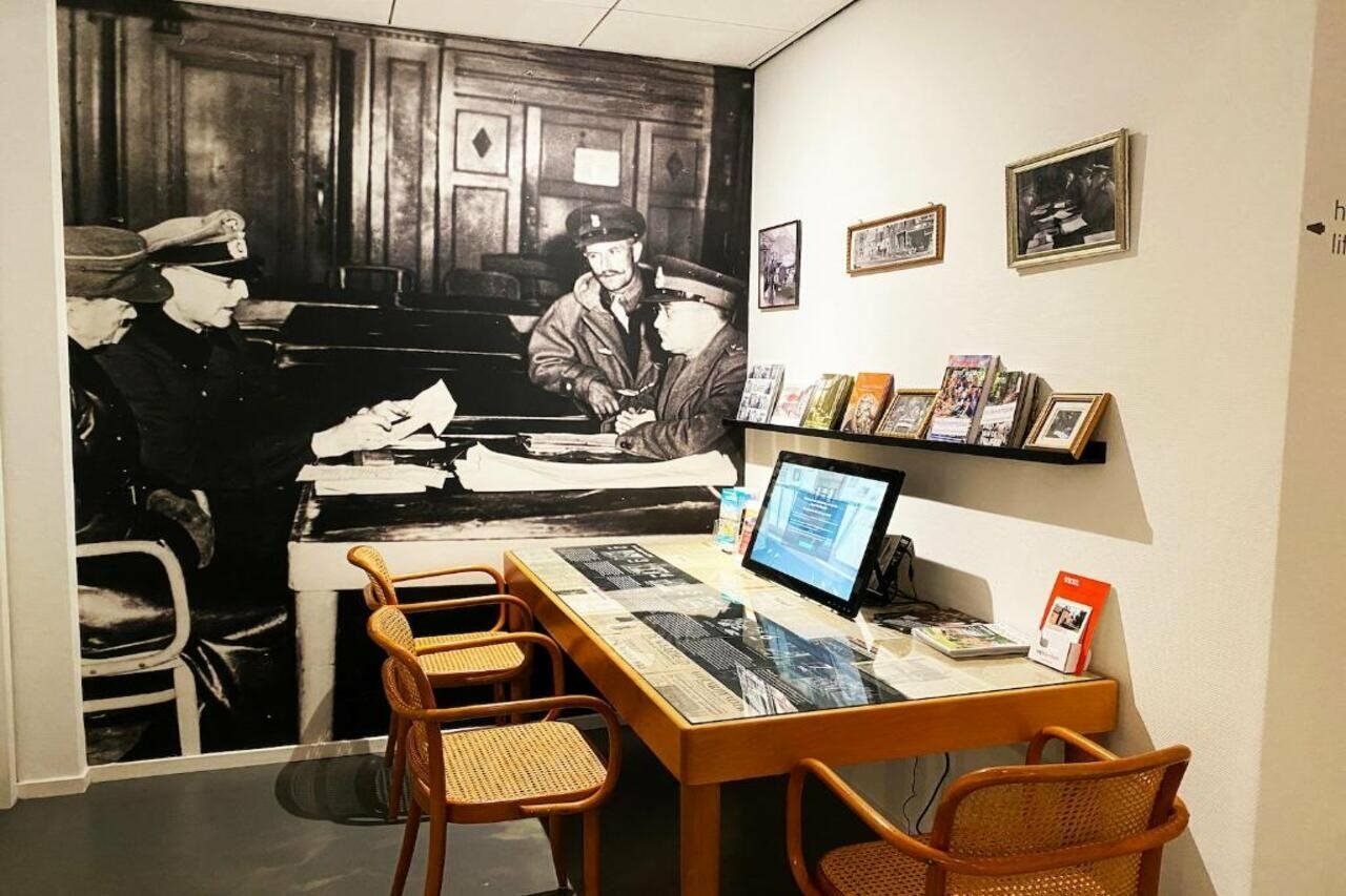 Фото Hotel de Wereld