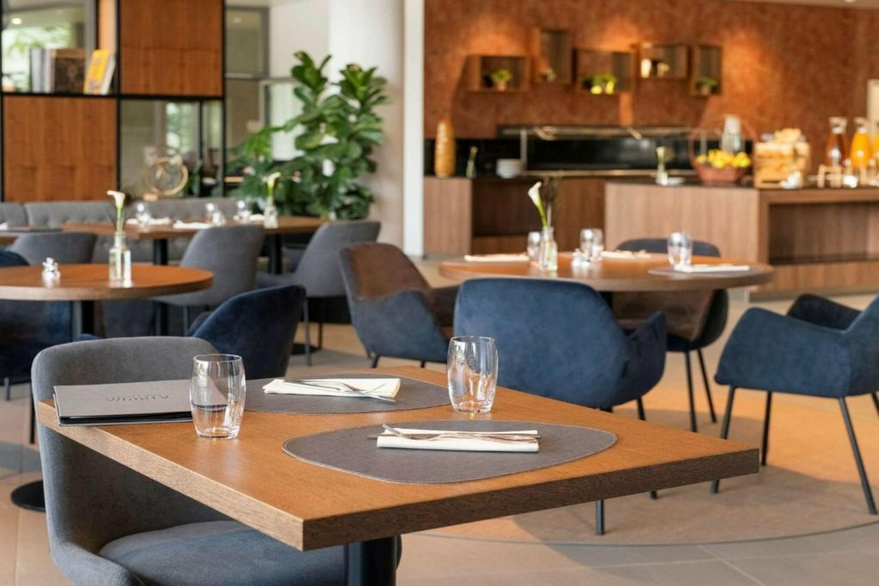 Фото Mercure Geneva Airport