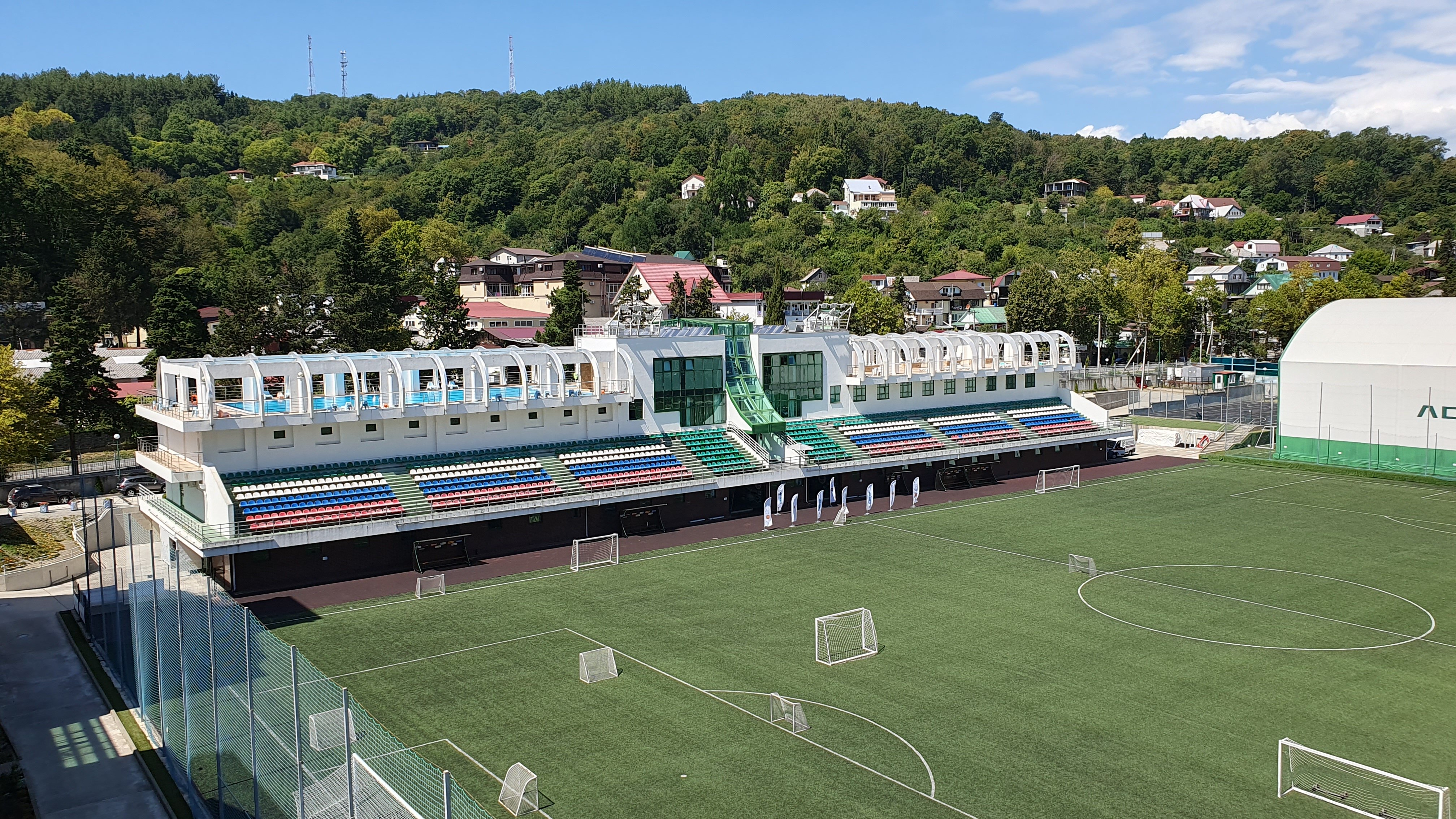 Фото Лоо-арена