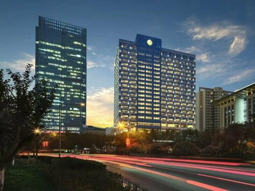 Гостиница InterContinental Xi'an North, an Ihg Hotel в Сиане