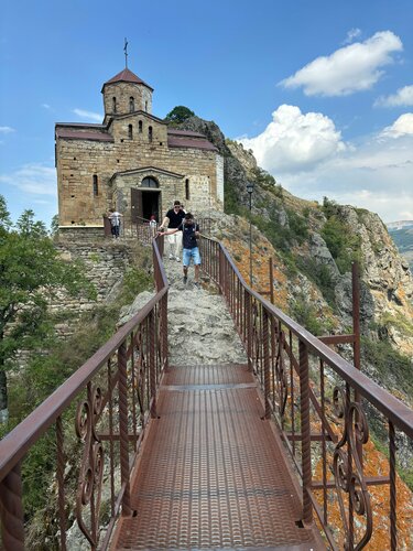 Orthodox church Shoana Church, Karachay‑Cherkess Republic, photo