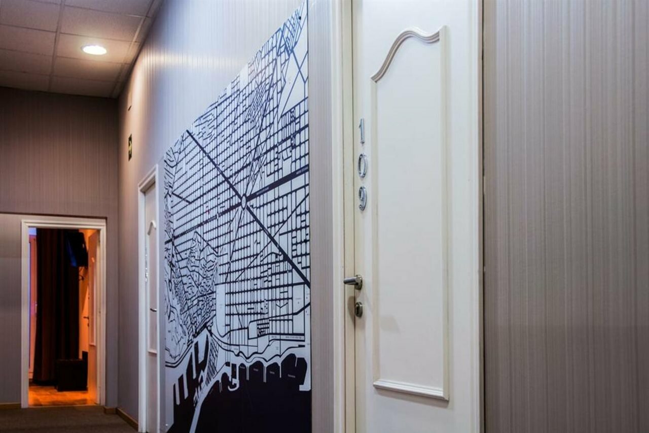 Фото Hostal Bcn 46