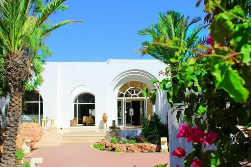 Гостиница Royal Karthago Resort & Thalasso