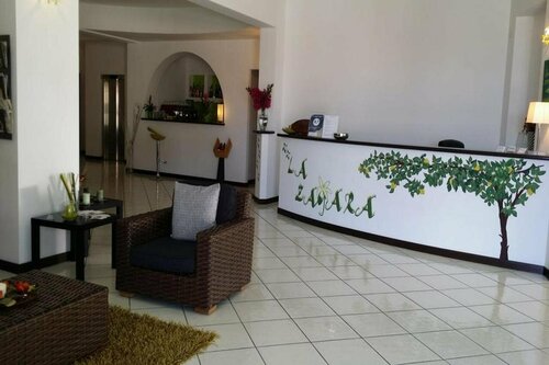 Гостиница La Zagara Hotel