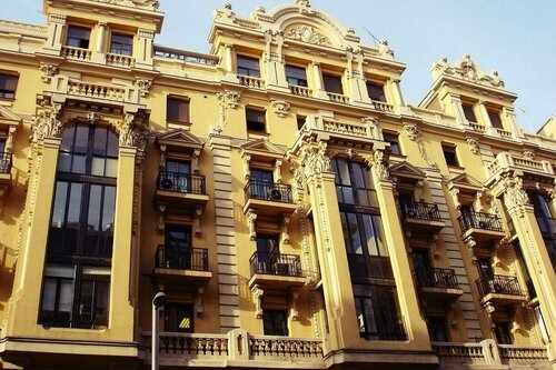 Гостиница Hostal Avenida в Мадриде