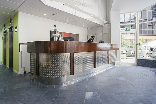 Гостиница Ascotia off Queen в Окленде