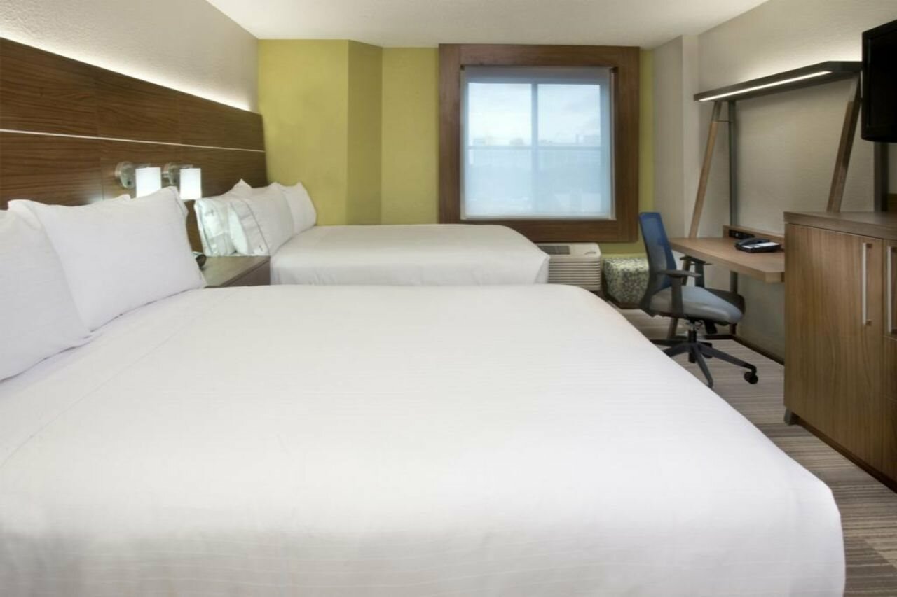 Фото Holiday Inn Express New Orleans Downtown, an Ihg Hotel