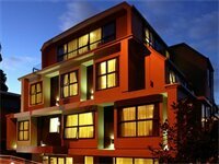 Гостиница Quality Suites Alexander Inn