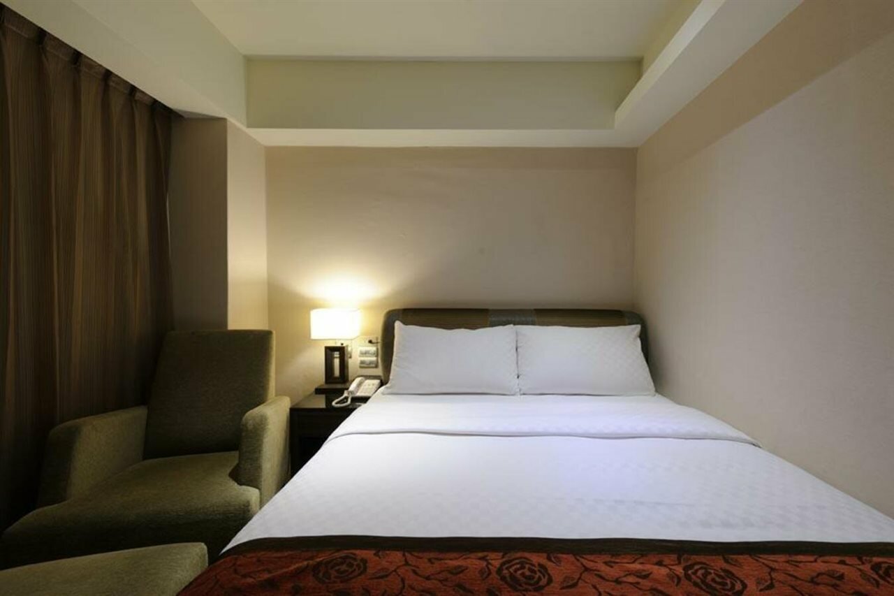 Фото K Hotel - Taipei I