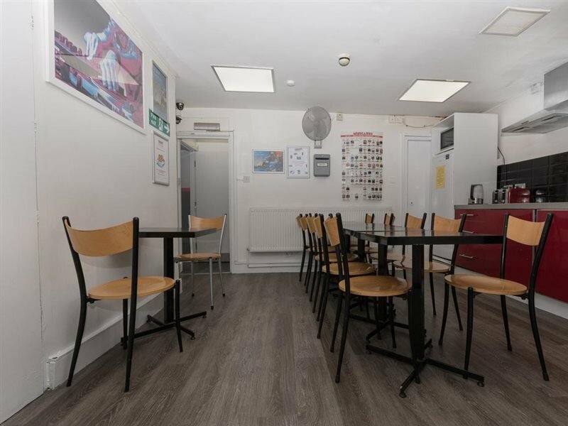 Фото Smart Camden Inn Hostel