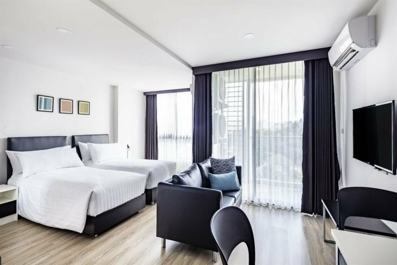 Фото The Rizin Hotel & Residences