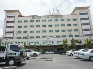 Гостиница Tyng Garden Hotel Sandakan