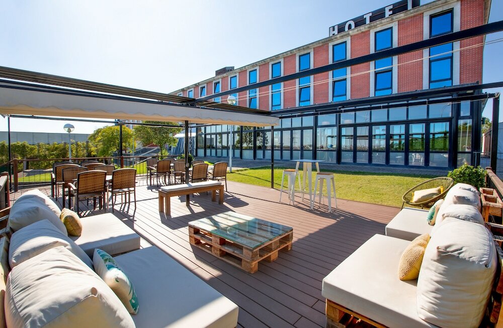 Фото Hotel Salamanca Montalvo