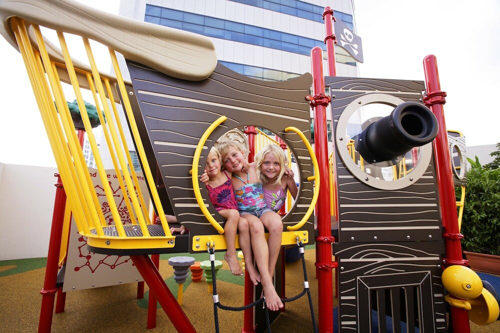 Фото Fraser Suites Singapore