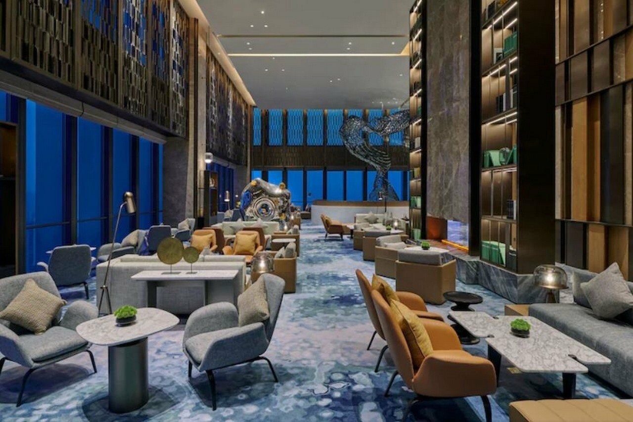 Фото Hilton Chongqing Liangjiang New Area