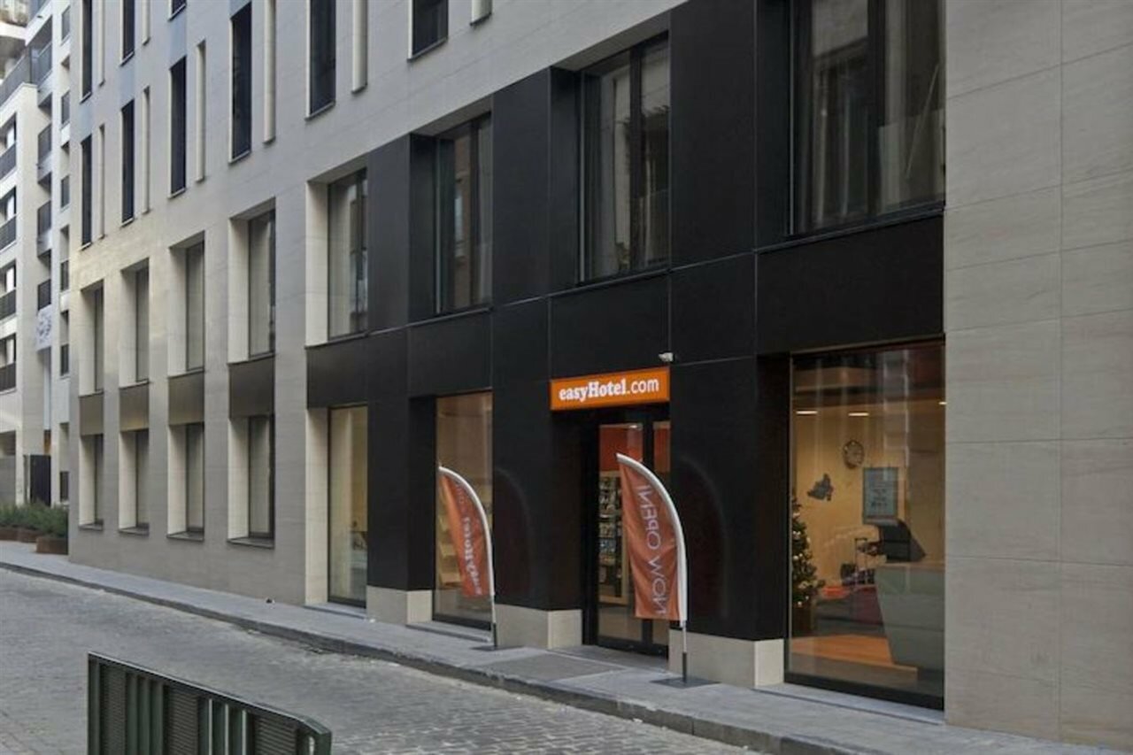 Фото EasyHotel Brussels City Centre