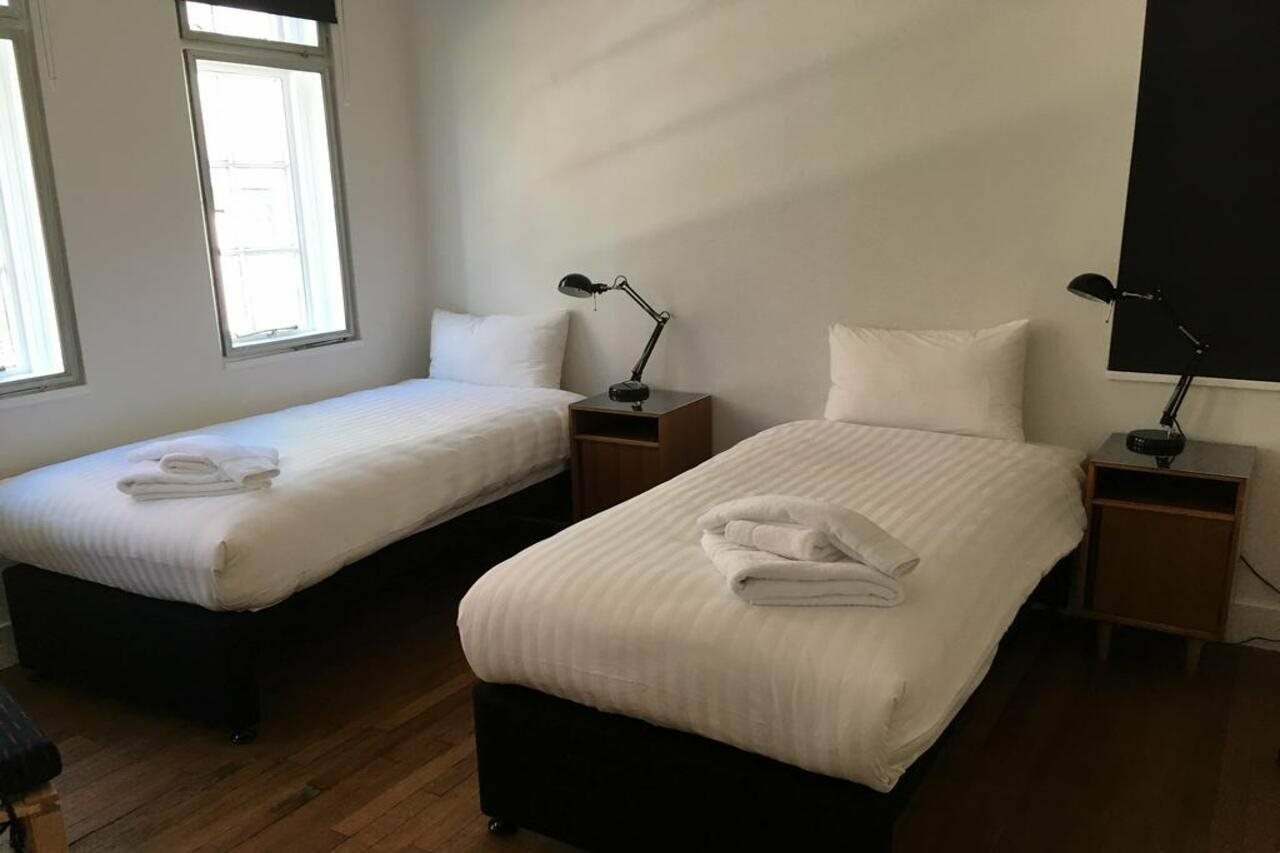 Фото Green Rooms