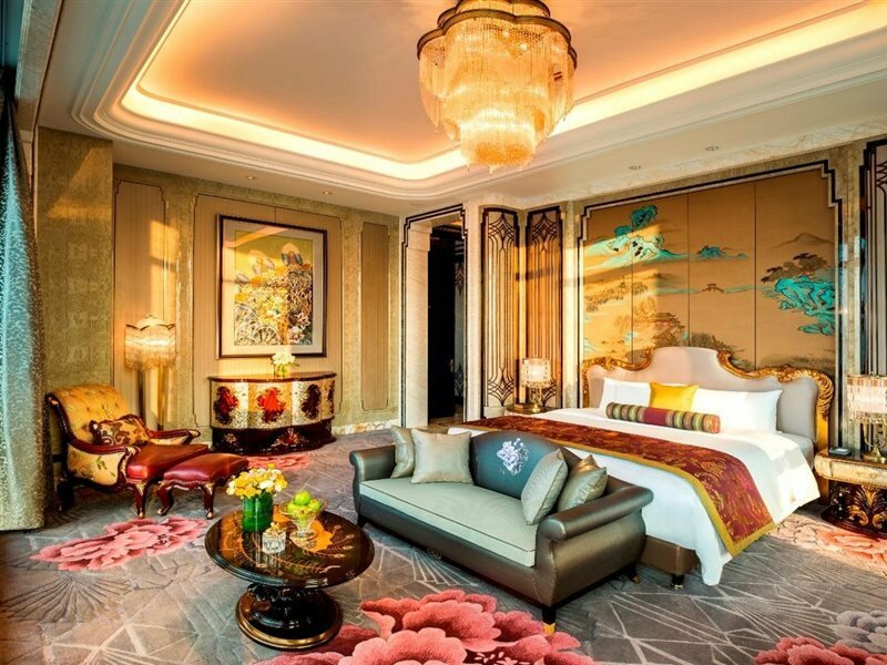 Фото Wanda Reign Chengdu