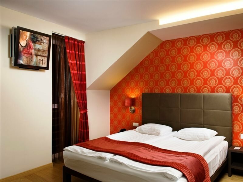 Фото Отель Opera Garden