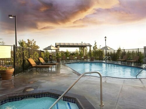 Внешний вид отеля Ayres Hotel & SPA Moreno Valley в Морено-Вэллях, фото 2