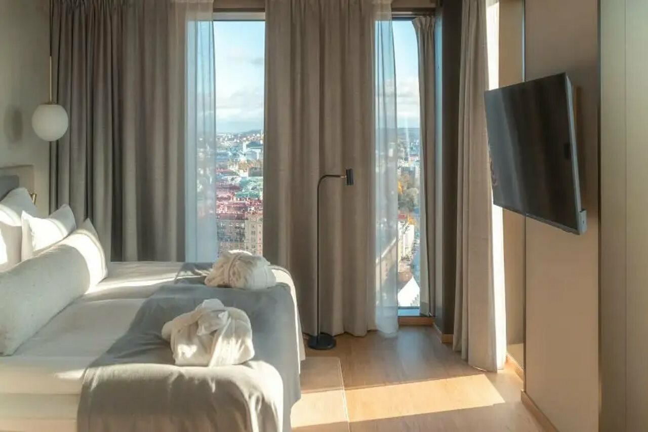 Фото Clarion Hotel Draken