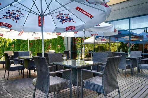 Внешний вид отеля Отель Focus Gdansk в Гданьске, фото 4