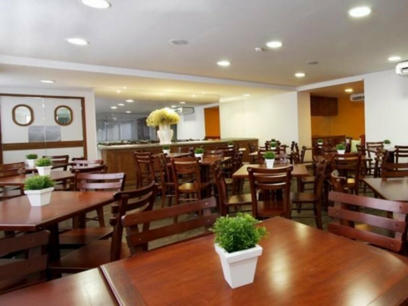 Фото América Towers Hotel