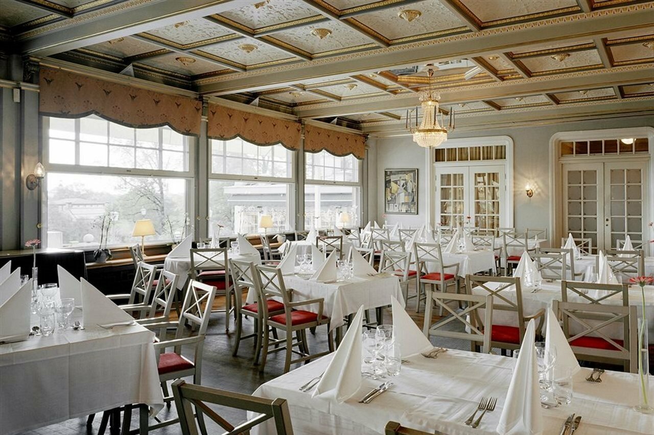 Фото Hotel Hasselbacken