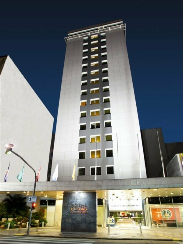 Фото Plaza Sao Rafael Hotel