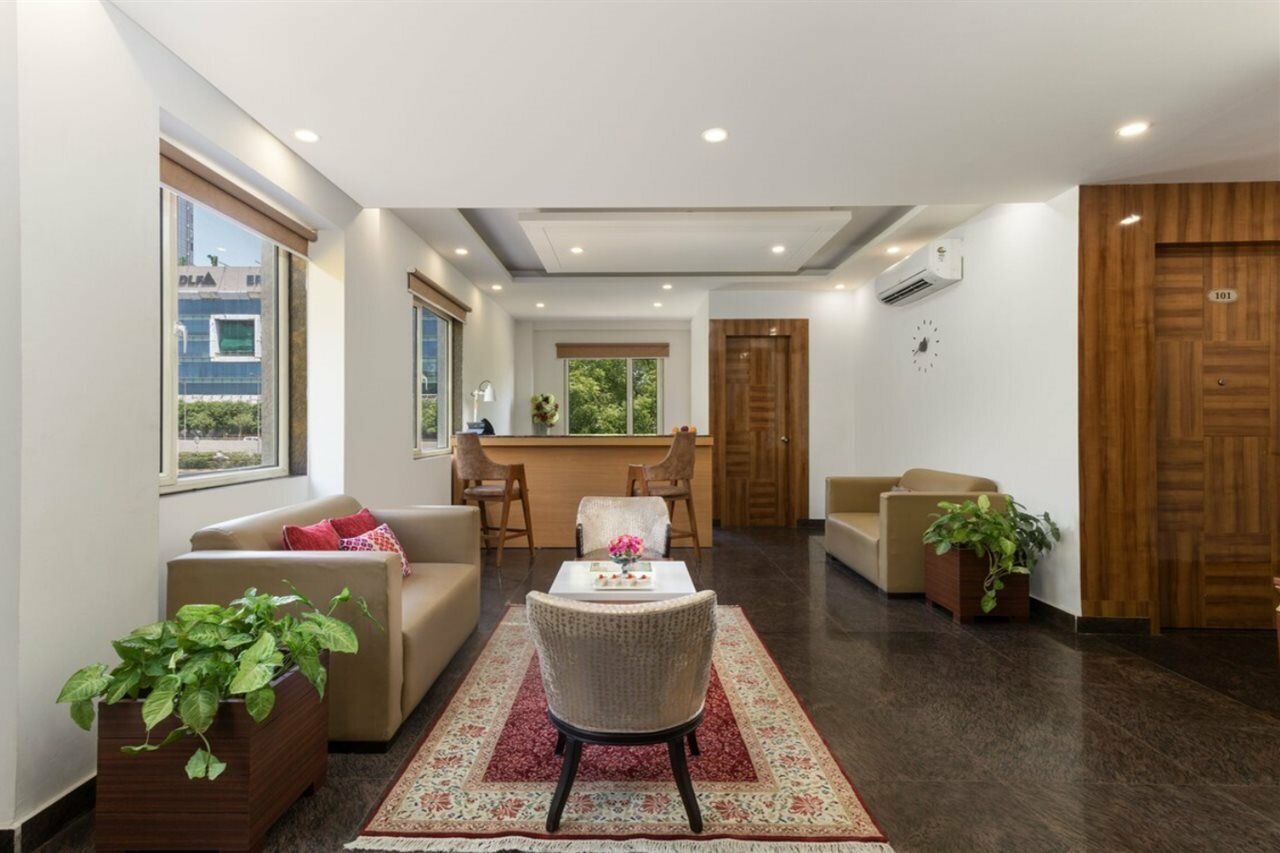 Фото Inde Hotel Cyber City