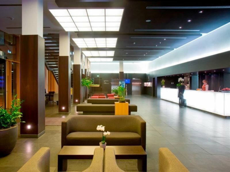 Фото Novotel Karlsruhe City