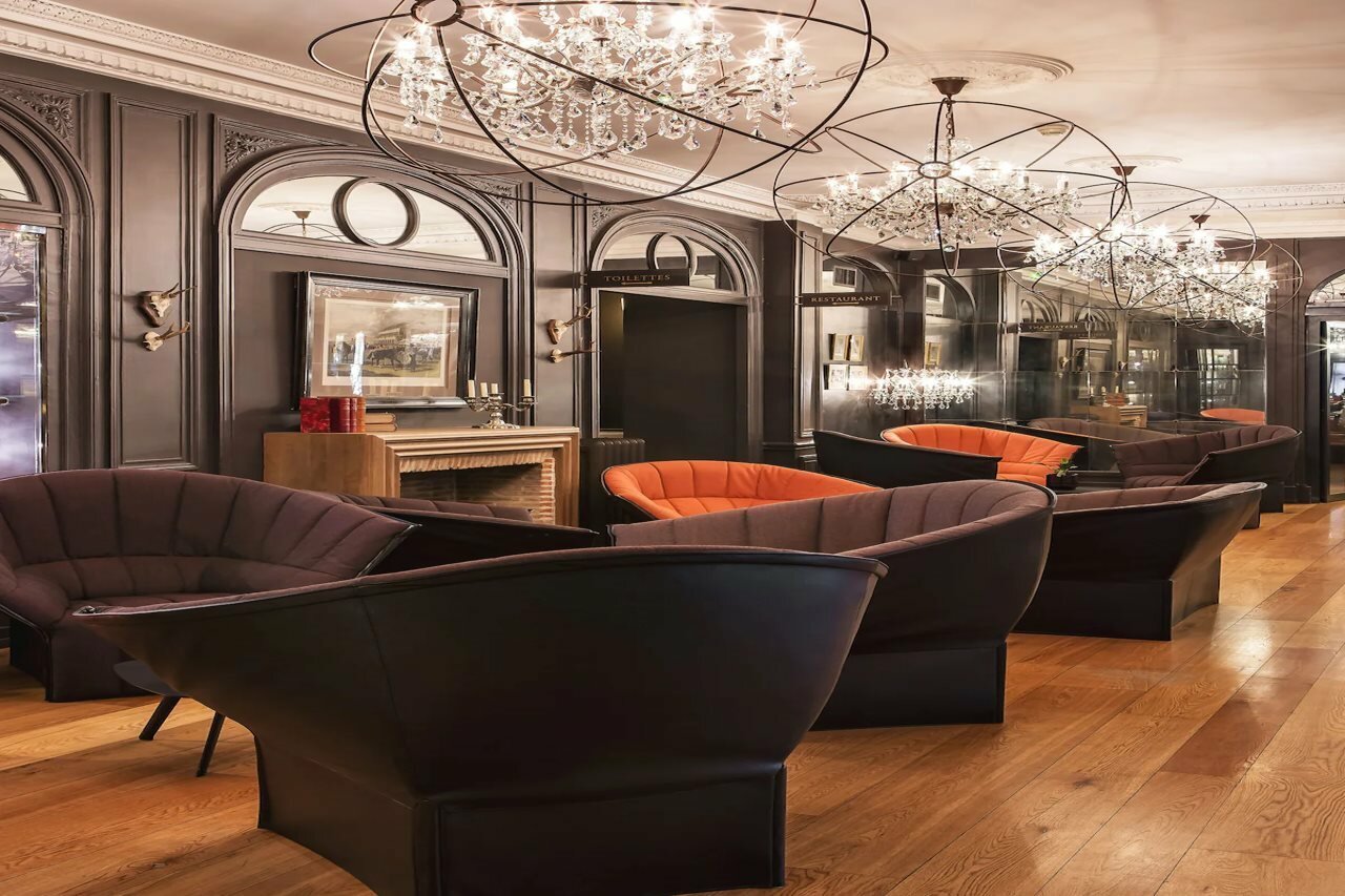 Фото New Hotel Roblin