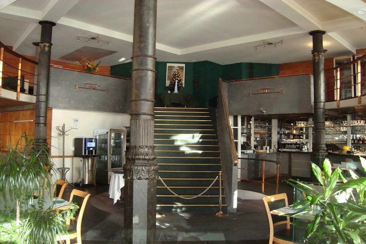 Фото Hotel Le Dome