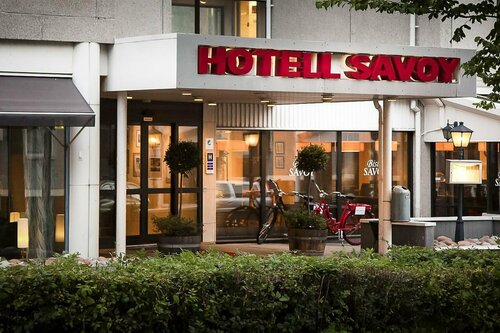 Гостиница Hotel Savoy на Аландских островах