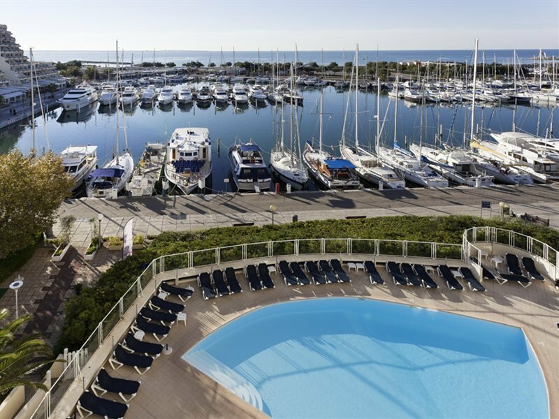 Фото Mercure Grande Motte Port