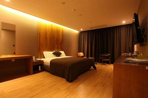 Гостиница Designers Hotel The Rich в Кояне