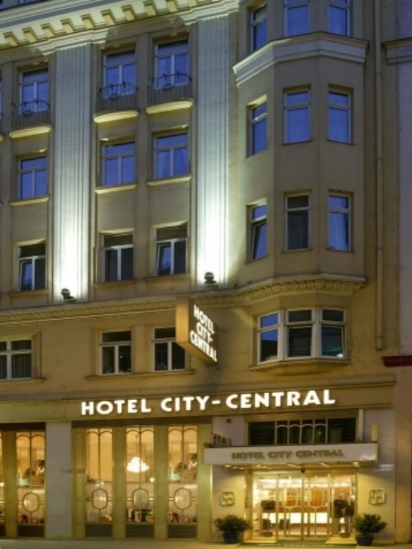 Фото Hotel City Central
