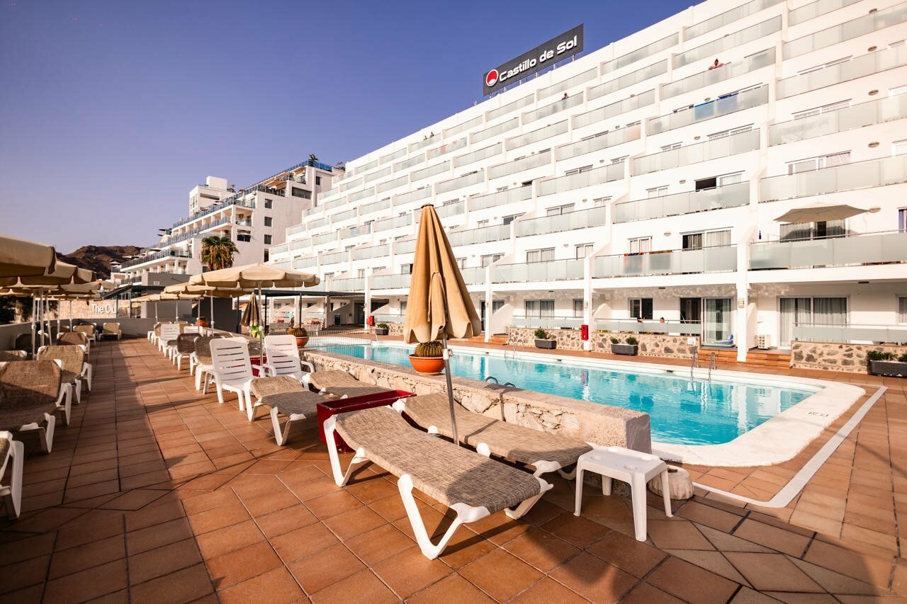 Фото Hotel Servatur Castillo del Sol