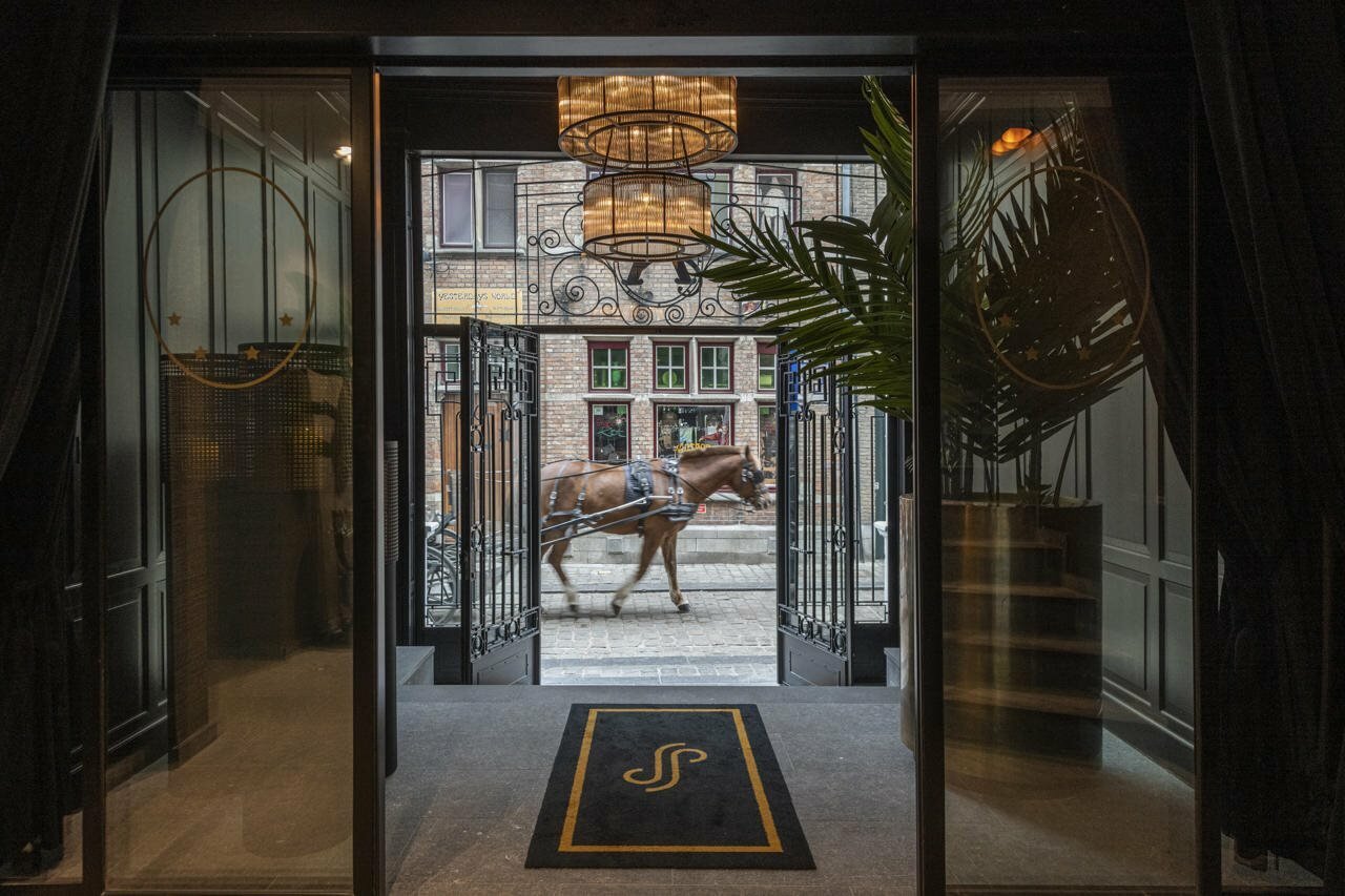 Фото Dukes' Academie Brugge - by Dukes' Hotel Collection